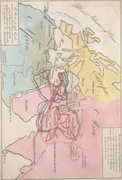 An illustration from Le Costume ancien et moderne ; ou, Histoire du gouvernement, de la milice, de la religion, des arts, sciences et usages de tous les peuples anciens et modernes, d'après les monumens de l'antiquité et accompagné de dessins analogues au sujet (1815)