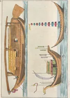 An illustration from Le Costume ancien et moderne ; ou, Histoire du gouvernement, de la milice, de la religion, des arts, sciences et usages de tous les peuples anciens et modernes, d'après les monumens de l'antiquité et accompagné de dessins analogues au sujet (1815)