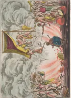 Picture 31 of 92 from Le Costume ancien et moderne ; ou, Histoire du gouvernement, de la milice, de la religion, des arts, sciences et usages de tous les peuples anciens et modernes, d'après les monumens de l'antiquité et accompagné de dessins analogues au sujet (1815), leaf 246