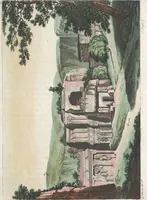 Picture 36 of 92 from Le Costume ancien et moderne ; ou, Histoire du gouvernement, de la milice, de la religion, des arts, sciences et usages de tous les peuples anciens et modernes, d'après les monumens de l'antiquité et accompagné de dessins analogues au sujet (1815), leaf 280