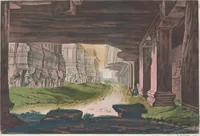 Picture 39 of 92 from Le Costume ancien et moderne ; ou, Histoire du gouvernement, de la milice, de la religion, des arts, sciences et usages de tous les peuples anciens et modernes, d'après les monumens de l'antiquité et accompagné de dessins analogues au sujet (1815), leaf 291
