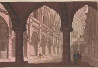Picture 43 of 92 from Le Costume ancien et moderne ; ou, Histoire du gouvernement, de la milice, de la religion, des arts, sciences et usages de tous les peuples anciens et modernes, d'après les monumens de l'antiquité et accompagné de dessins analogues au sujet (1815), leaf 316