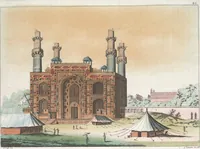 Picture 46 of 92 from Le Costume ancien et moderne ; ou, Histoire du gouvernement, de la milice, de la religion, des arts, sciences et usages de tous les peuples anciens et modernes, d'après les monumens de l'antiquité et accompagné de dessins analogues au sujet (1815), leaf 324