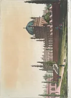 An illustration from Le Costume ancien et moderne ; ou, Histoire du gouvernement, de la milice, de la religion, des arts, sciences et usages de tous les peuples anciens et modernes, d'après les monumens de l'antiquité et accompagné de dessins analogues au sujet (1815)