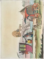 An illustration from Le Costume ancien et moderne ; ou, Histoire du gouvernement, de la milice, de la religion, des arts, sciences et usages de tous les peuples anciens et modernes, d'après les monumens de l'antiquité et accompagné de dessins analogues au sujet (1815)