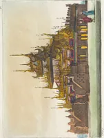 An illustration from Le Costume ancien et moderne ; ou, Histoire du gouvernement, de la milice, de la religion, des arts, sciences et usages de tous les peuples anciens et modernes, d'après les monumens de l'antiquité et accompagné de dessins analogues au sujet (1815)