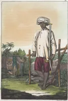 An illustration from Le Costume ancien et moderne ; ou, Histoire du gouvernement, de la milice, de la religion, des arts, sciences et usages de tous les peuples anciens et modernes, d'après les monumens de l'antiquité et accompagné de dessins analogues au sujet (1815)