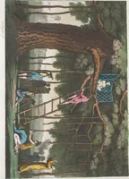 Picture 83 of 92 from Le Costume ancien et moderne ; ou, Histoire du gouvernement, de la milice, de la religion, des arts, sciences et usages de tous les peuples anciens et modernes, d'après les monumens de l'antiquité et accompagné de dessins analogues au sujet (1815), leaf 667