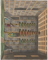 Picture 88 of 92 from Le Costume ancien et moderne ; ou, Histoire du gouvernement, de la milice, de la religion, des arts, sciences et usages de tous les peuples anciens et modernes, d'après les monumens de l'antiquité et accompagné de dessins analogues au sujet (1815), leaf 717