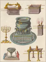 An illustration from Le Costume ancien et moderne ; ou, Histoire du gouvernement, de la milice, de la religion, des arts, sciences et usages de tous les peuples anciens et modernes, d'après les monumens de l'antiquité et accompagné de dessins analogues au sujet (1815)