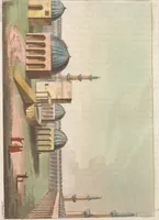 An illustration from Le Costume ancien et moderne ; ou, Histoire du gouvernement, de la milice, de la religion, des arts, sciences et usages de tous les peuples anciens et modernes, d'après les monumens de l'antiquité et accompagné de dessins analogues au sujet (1815)