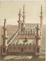 An illustration from Le Costume ancien et moderne ; ou, Histoire du gouvernement, de la milice, de la religion, des arts, sciences et usages de tous les peuples anciens et modernes, d'après les monumens de l'antiquité et accompagné de dessins analogues au sujet (1815)