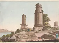 Picture 6 of 78 from Le Costume ancien et moderne ; ou, Histoire du gouvernement, de la milice, de la religion, des arts, sciences et usages de tous les peuples anciens et modernes, d'après les monumens de l'antiquité et accompagné de dessins analogues au sujet (1815), leaf 30