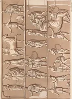 An illustration from Le Costume ancien et moderne ; ou, Histoire du gouvernement, de la milice, de la religion, des arts, sciences et usages de tous les peuples anciens et modernes, d'après les monumens de l'antiquité et accompagné de dessins analogues au sujet (1815)