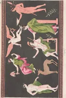 Picture 41 of 78 from Le Costume ancien et moderne ; ou, Histoire du gouvernement, de la milice, de la religion, des arts, sciences et usages de tous les peuples anciens et modernes, d'après les monumens de l'antiquité et accompagné de dessins analogues au sujet (1815), leaf 370