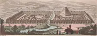 An illustration from Le Costume ancien et moderne ; ou, Histoire du gouvernement, de la milice, de la religion, des arts, sciences et usages de tous les peuples anciens et modernes, d'après les monumens de l'antiquité et accompagné de dessins analogues au sujet (1815)