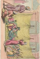 Picture 57 of 78 from Le Costume ancien et moderne ; ou, Histoire du gouvernement, de la milice, de la religion, des arts, sciences et usages de tous les peuples anciens et modernes, d'après les monumens de l'antiquité et accompagné de dessins analogues au sujet (1815), leaf 575