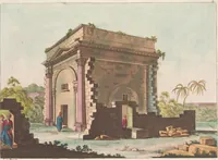 Picture 7 of 78 from Le Costume ancien et moderne ; ou, Histoire du gouvernement, de la milice, de la religion, des arts, sciences et usages de tous les peuples anciens et modernes, d'après les monumens de l'antiquité et accompagné de dessins analogues au sujet (1815), leaf 66