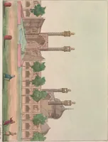 An illustration from Le Costume ancien et moderne ; ou, Histoire du gouvernement, de la milice, de la religion, des arts, sciences et usages de tous les peuples anciens et modernes, d'après les monumens de l'antiquité et accompagné de dessins analogues au sujet (1815)