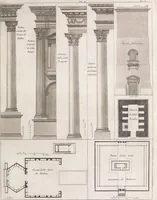 An illustration from Le Costume ancien et moderne ; ou, Histoire du gouvernement, de la milice, de la religion, des arts, sciences et usages de tous les peuples anciens et modernes, d'après les monumens de l'antiquité et accompagné de dessins analogues au sujet (1815)