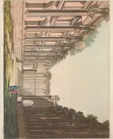 An illustration from Le Costume ancien et moderne ; ou, Histoire du gouvernement, de la milice, de la religion, des arts, sciences et usages de tous les peuples anciens et modernes, d'après les monumens de l'antiquité et accompagné de dessins analogues au sujet (1815)