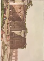 An illustration from Le Costume ancien et moderne ; ou, Histoire du gouvernement, de la milice, de la religion, des arts, sciences et usages de tous les peuples anciens et modernes, d'après les monumens de l'antiquité et accompagné de dessins analogues au sujet (1815)