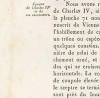 An illustration from Le Costume ancien et moderne ; ou, Histoire du gouvernement, de la milice, de la religion, des arts, sciences et usages de tous les peuples anciens et modernes, d'après les monumens de l'antiquité et accompagné de dessins analogues au sujet (1815)