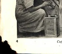 Picture 3 of 16 from Coverall paints. (1917), leaf 5