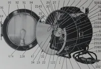 Picture 89 of 173 from Crouse-Hinds imperial arc headlights and imperial incandescent headlights. (1916), leaf 101