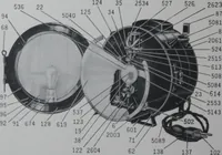 Picture 90 of 173 from Crouse-Hinds imperial arc headlights and imperial incandescent headlights. (1916), leaf 101