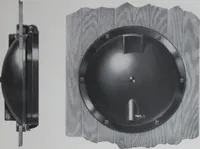 An illustration from Crouse-Hinds imperial arc headlights and imperial incandescent headlights. (1916)