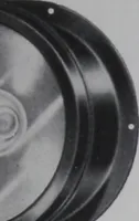 An illustration from Crouse-Hinds imperial arc headlights and imperial incandescent headlights. (1916)