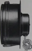 An illustration from Crouse-Hinds imperial arc headlights and imperial incandescent headlights. (1916)