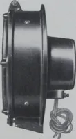 An illustration from Crouse-Hinds imperial arc headlights and imperial incandescent headlights. (1916)