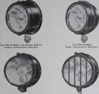 Picture 123 of 173 from Crouse-Hinds imperial arc headlights and imperial incandescent headlights. (1916), leaf 144