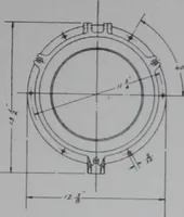 Picture 161 of 173 from Crouse-Hinds imperial arc headlights and imperial incandescent headlights. (1916), leaf 170