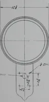 An illustration from Crouse-Hinds imperial arc headlights and imperial incandescent headlights. (1916)