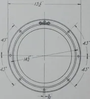 An illustration from Crouse-Hinds imperial arc headlights and imperial incandescent headlights. (1916)