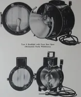 Picture 19 of 173 from Crouse-Hinds imperial arc headlights and imperial incandescent headlights. (1916), leaf 29