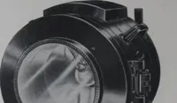 An illustration from Crouse-Hinds imperial arc headlights and imperial incandescent headlights. (1916)