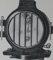 Picture 44 of 173 from Crouse-Hinds imperial arc headlights and imperial incandescent headlights. (1916), leaf 57