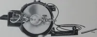 An illustration from Crouse-Hinds imperial arc headlights and imperial incandescent headlights. (1916)
