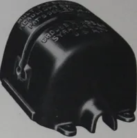An illustration from Crouse-Hinds imperial arc headlights and imperial incandescent headlights. (1916)