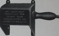 Picture 56 of 173 from Crouse-Hinds imperial arc headlights and imperial incandescent headlights. (1916), leaf 77