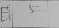 An illustration from Crouse-Hinds imperial arc headlights and imperial incandescent headlights. (1916)