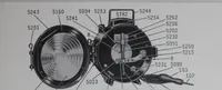 Picture 83 of 173 from Crouse-Hinds imperial arc headlights and imperial incandescent headlights. (1916), leaf 88
