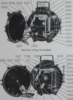 Picture 84 of 173 from Crouse-Hinds imperial arc headlights and imperial incandescent headlights. (1916), leaf 88