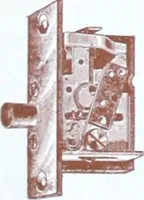 An illustration from Cutter flush switches. (1904)