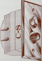 An illustration from Cutter flush switches. (1904)