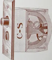 An illustration from Cutter flush switches. (1904)